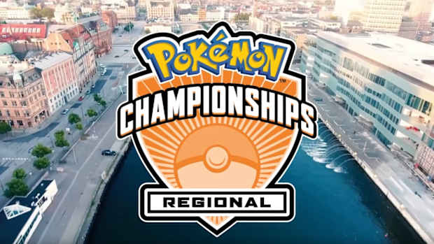 Pokemon TCG Malmo Regional